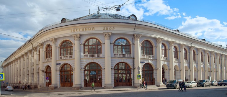 Достопримечательности китай города в москве